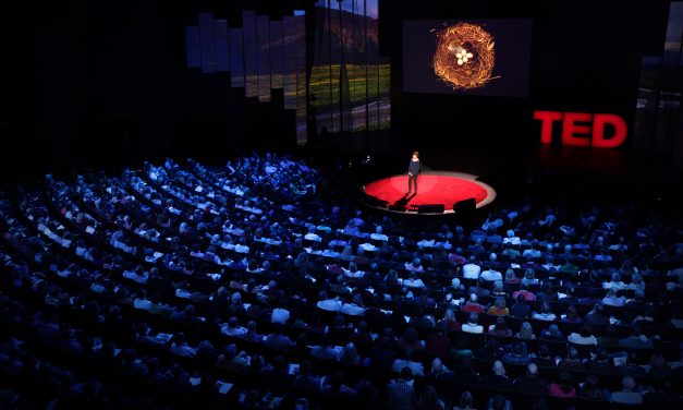 5 TED talkov, ktoré vás inšpirujú a namotivujú