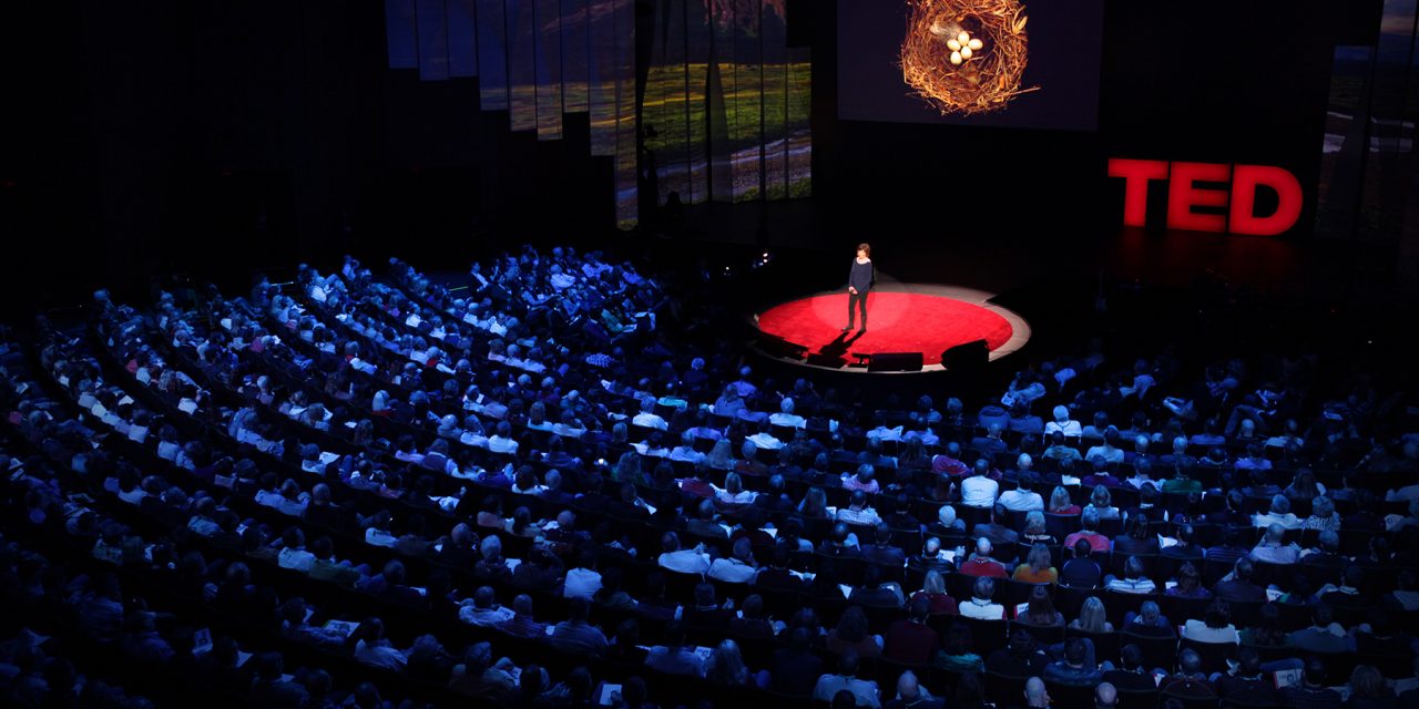 5 TED talkov, ktoré vás inšpirujú a namotivujú